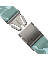 High Fives Duck Camo Belt in Cove