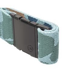 High Fives Duck Camo Belt in Cove