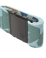 High Fives Duck Camo Belt in Cove
