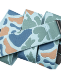 High Fives Duck Camo Belt in Cove