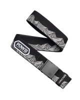 The Arcade POW x Joesph Toney Belt in Black & Charcoal