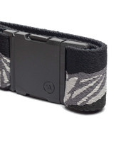 The Arcade POW x Joesph Toney Belt in Black & Charcoal