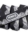 The Arcade POW x Joesph Toney Belt in Black & Charcoal