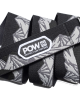 The Arcade POW x Joesph Toney Belt in Black & Charcoal