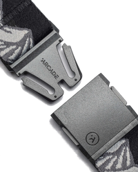 The Arcade POW x Joesph Toney Belt in Black & Charcoal