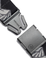 The Arcade POW x Joesph Toney Belt in Black & Charcoal