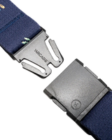 Save The Waves Belt in Navy