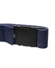 Save The Waves Belt in Navy