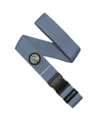 Save The Waves Belt in Blue