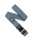 Save The Waves Belt in Blue