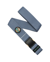 Save The Waves Belt in Blue