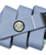 Save The Waves Belt in Blue