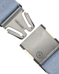 Save The Waves Belt in Blue