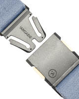 Save The Waves Belt in Blue