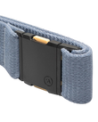 Save The Waves Belt in Blue