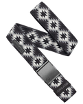 Twilight Belt in Black & Grey