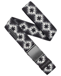 Twilight Belt in Black & Grey