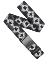 Twilight Belt in Black & Grey