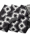 Twilight Belt in Black & Grey