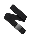 Atlas A2 Elastic Stretch Belt in Black
