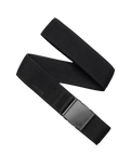Atlas A2 Elastic Stretch Belt in Black