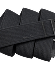 Atlas A2 Elastic Stretch Belt in Black