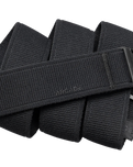 Atlas A2 Elastic Stretch Belt in Black