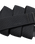 Atlas A2 Elastic Stretch Belt in Black