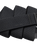 Atlas A2 Elastic Stretch Belt in Black
