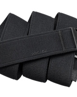 Atlas A2 Elastic Stretch Belt in Black
