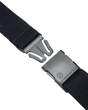 Atlas A2 Elastic Stretch Belt in Black