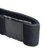 Atlas A2 Elastic Stretch Belt in Black