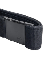 Atlas A2 Elastic Stretch Belt in Black