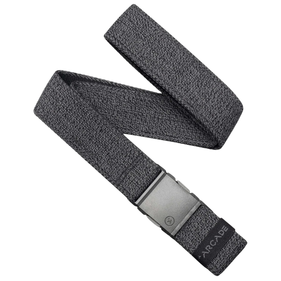 Atlas A2 Elastic Stretch Belt Heather