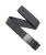 Atlas A2 Elastic Stretch Belt in Heather Black
