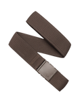 Atlas Belt in Medium Brown