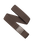 Atlas Belt in Medium Brown