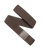 Atlas Belt in Medium Brown