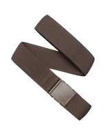 Atlas Belt in Medium Brown