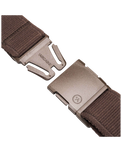 Atlas Belt in Medium Brown