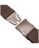 Atlas Belt in Medium Brown