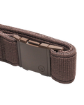 Atlas Belt in Medium Brown