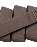 Atlas Belt in Medium Brown