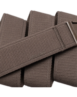 Atlas Belt in Medium Brown