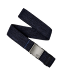 Atlas A2 Elastic Stretch Belt in Heather Navy
