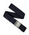 Atlas A2 Elastic Stretch Belt in Heather Navy