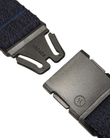 Atlas A2 Elastic Stretch Belt in Heather Navy