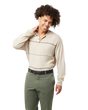 Out of Range Belt in Ivy Green
