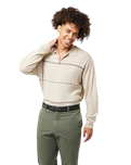 Out of Range Belt in Ivy Green