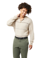 Out of Range Belt in Ivy Green